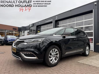 Hoofdafbeelding Renault Espace Renault Espace 1.6 TCe Dynamique+Pack Winter+Trekhaak!!