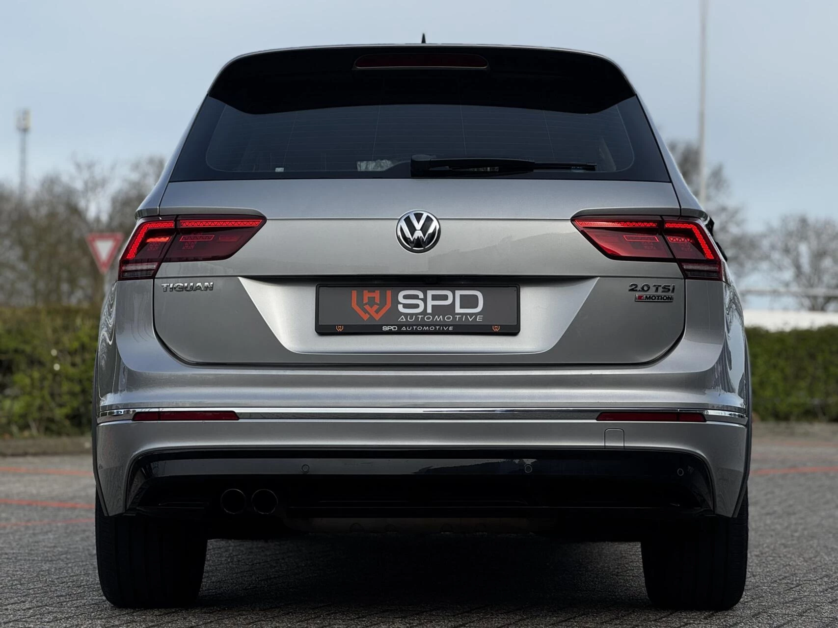 Hoofdafbeelding Volkswagen Tiguan