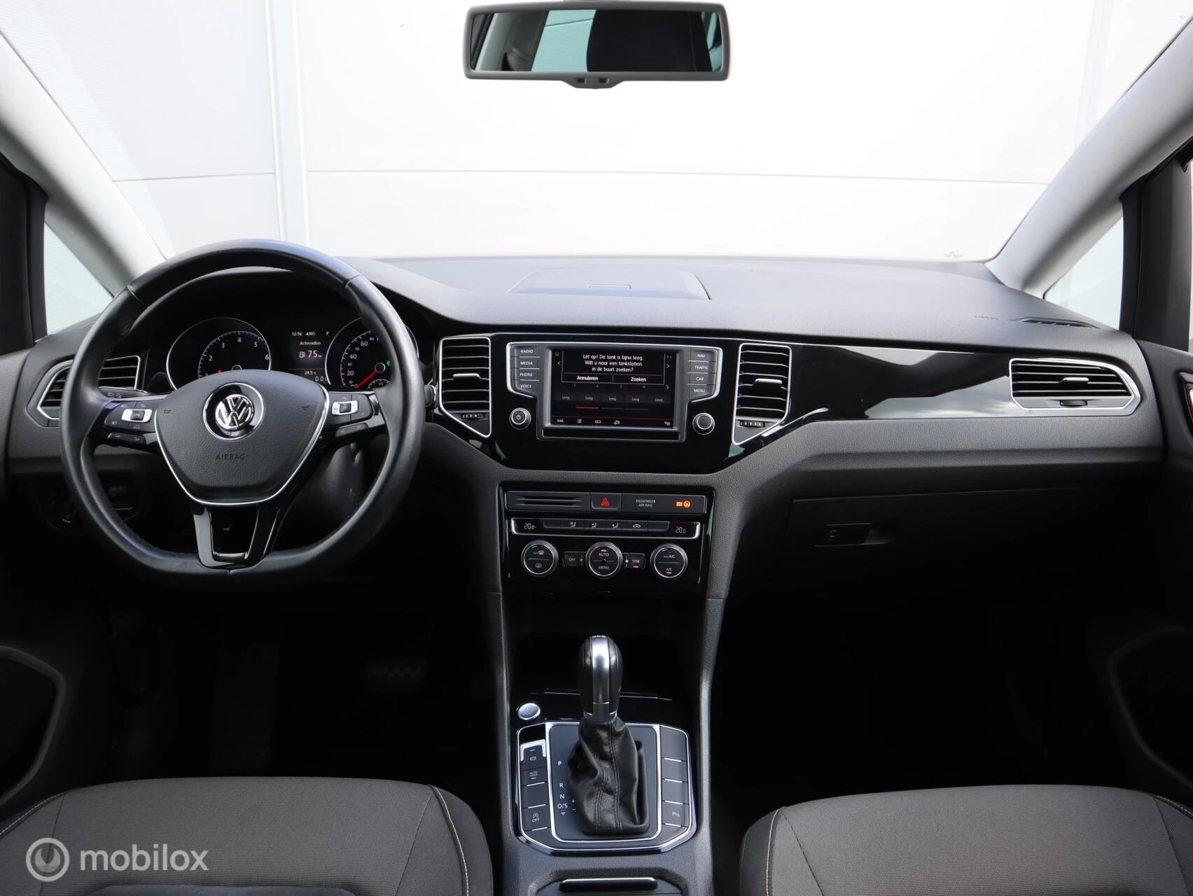 Hoofdafbeelding Volkswagen Golf Sportsvan