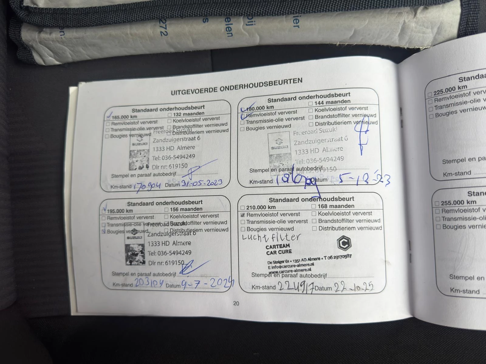 Hoofdafbeelding Suzuki Alto