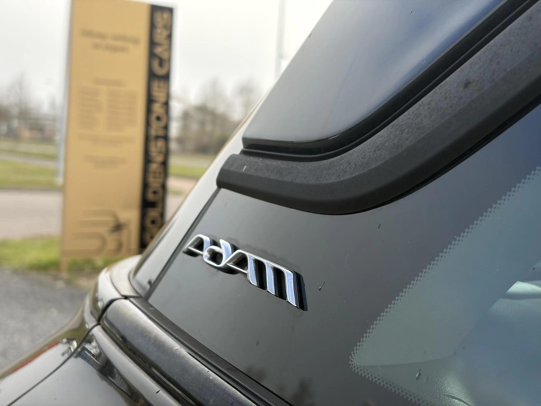 Hoofdafbeelding Opel ADAM