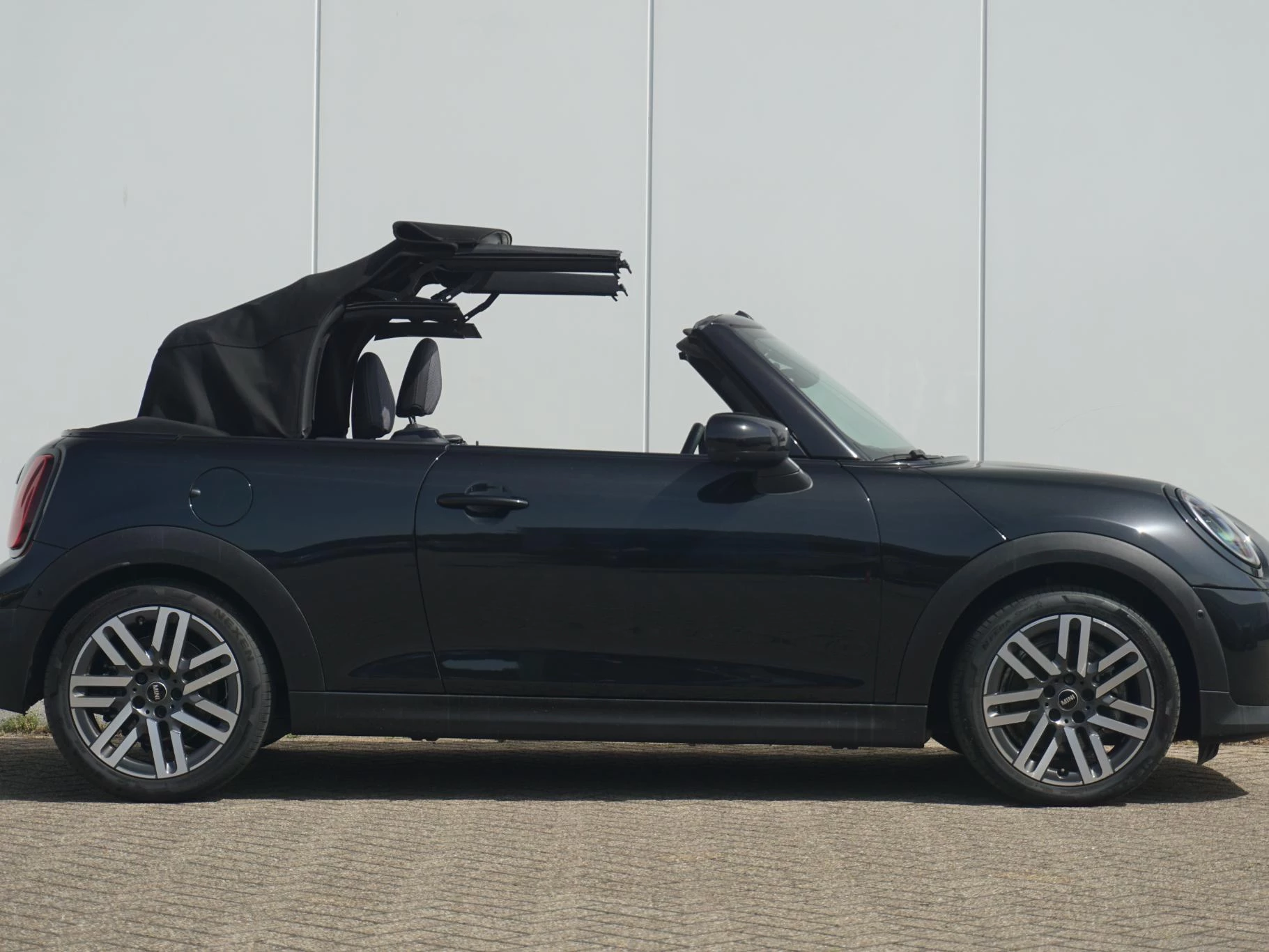 Hoofdafbeelding MINI Cooper Cabrio