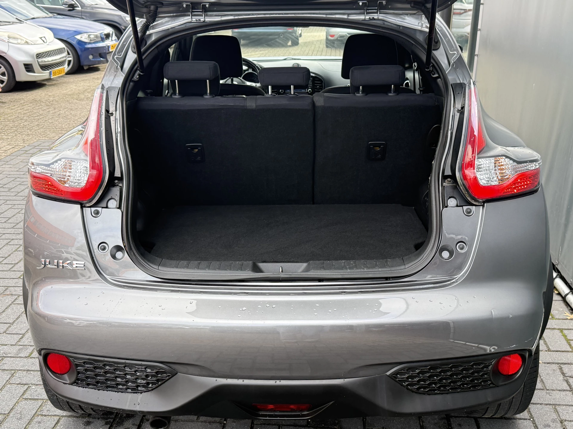 Hoofdafbeelding Nissan Juke