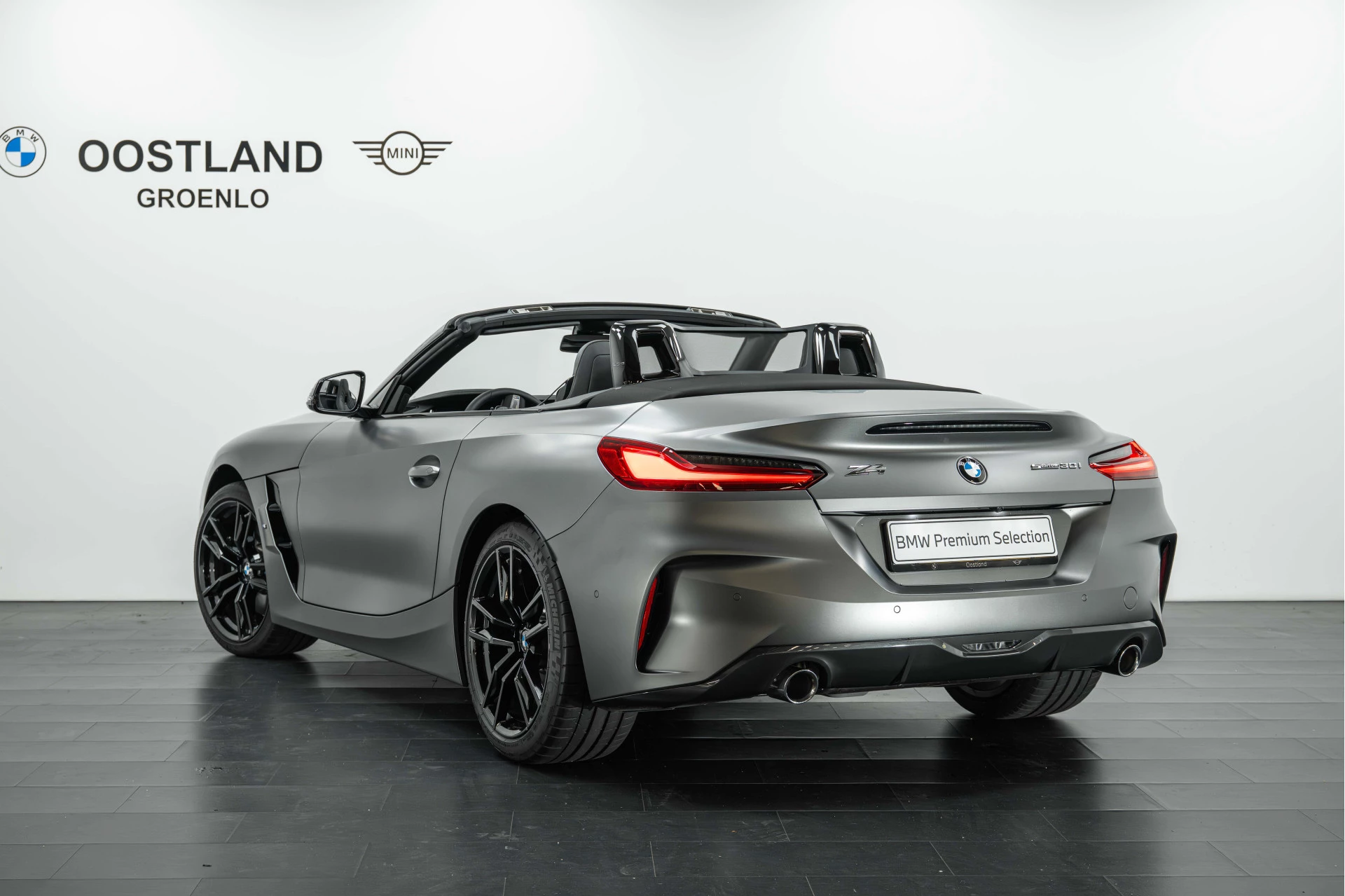 Hoofdafbeelding BMW Z4