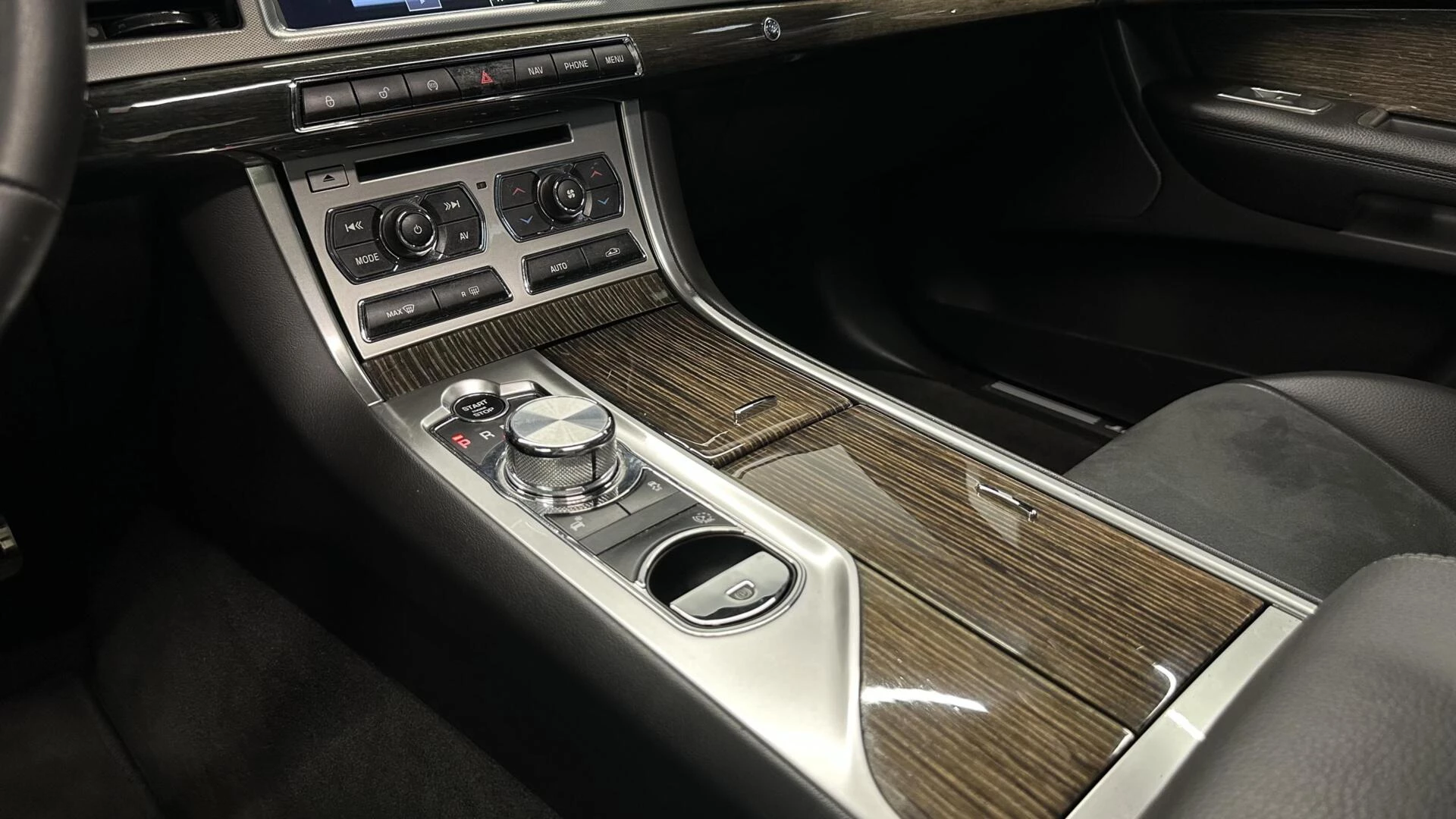 Hoofdafbeelding Jaguar XF