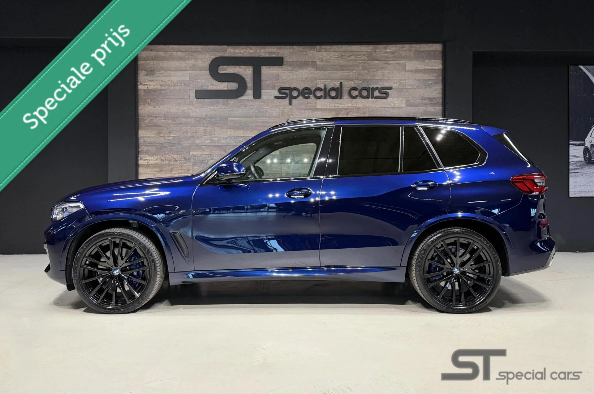 Hoofdafbeelding BMW X5