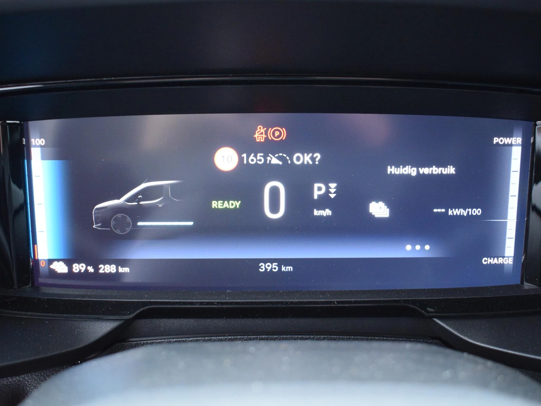 Hoofdafbeelding Fiat E-Doblò