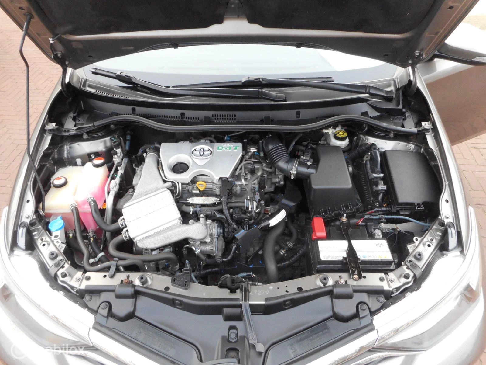 Hoofdafbeelding Toyota Auris