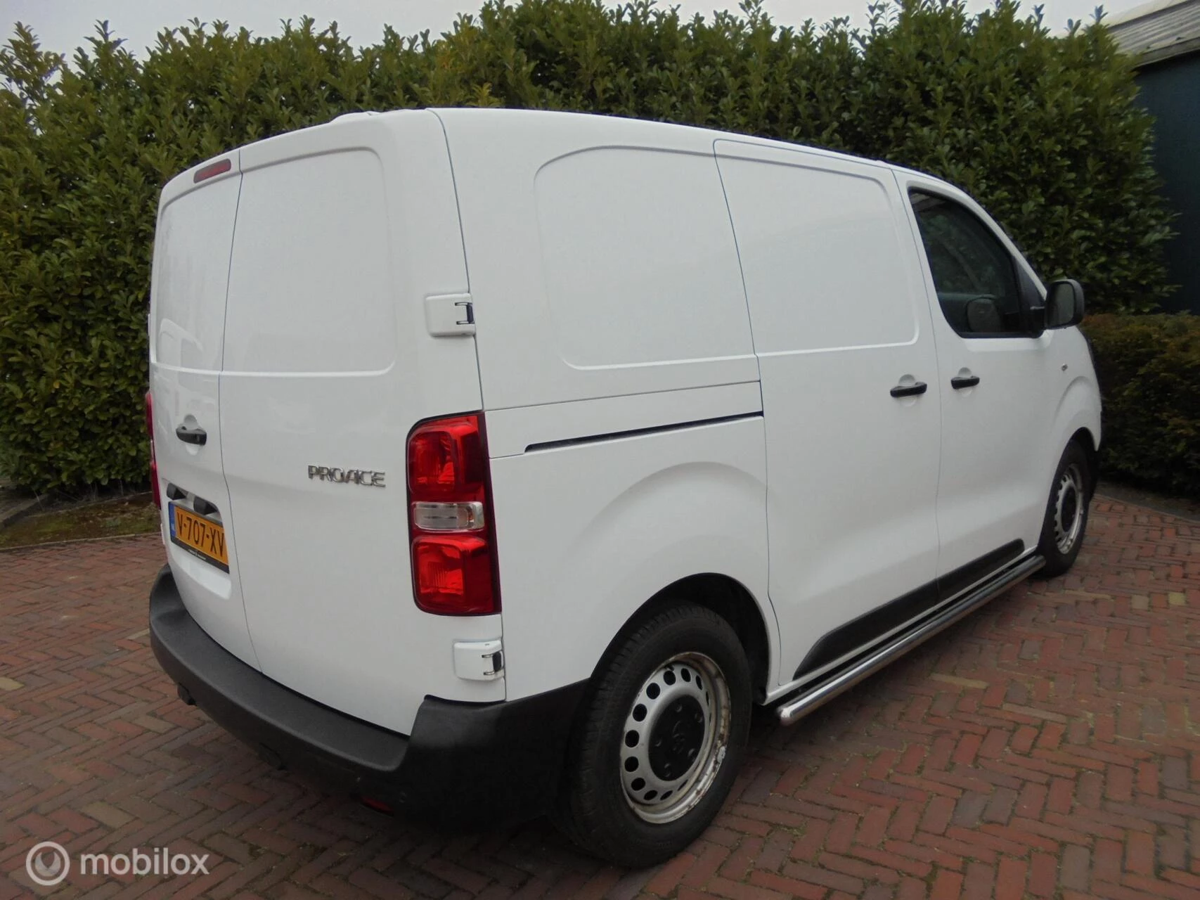 Hoofdafbeelding Toyota ProAce