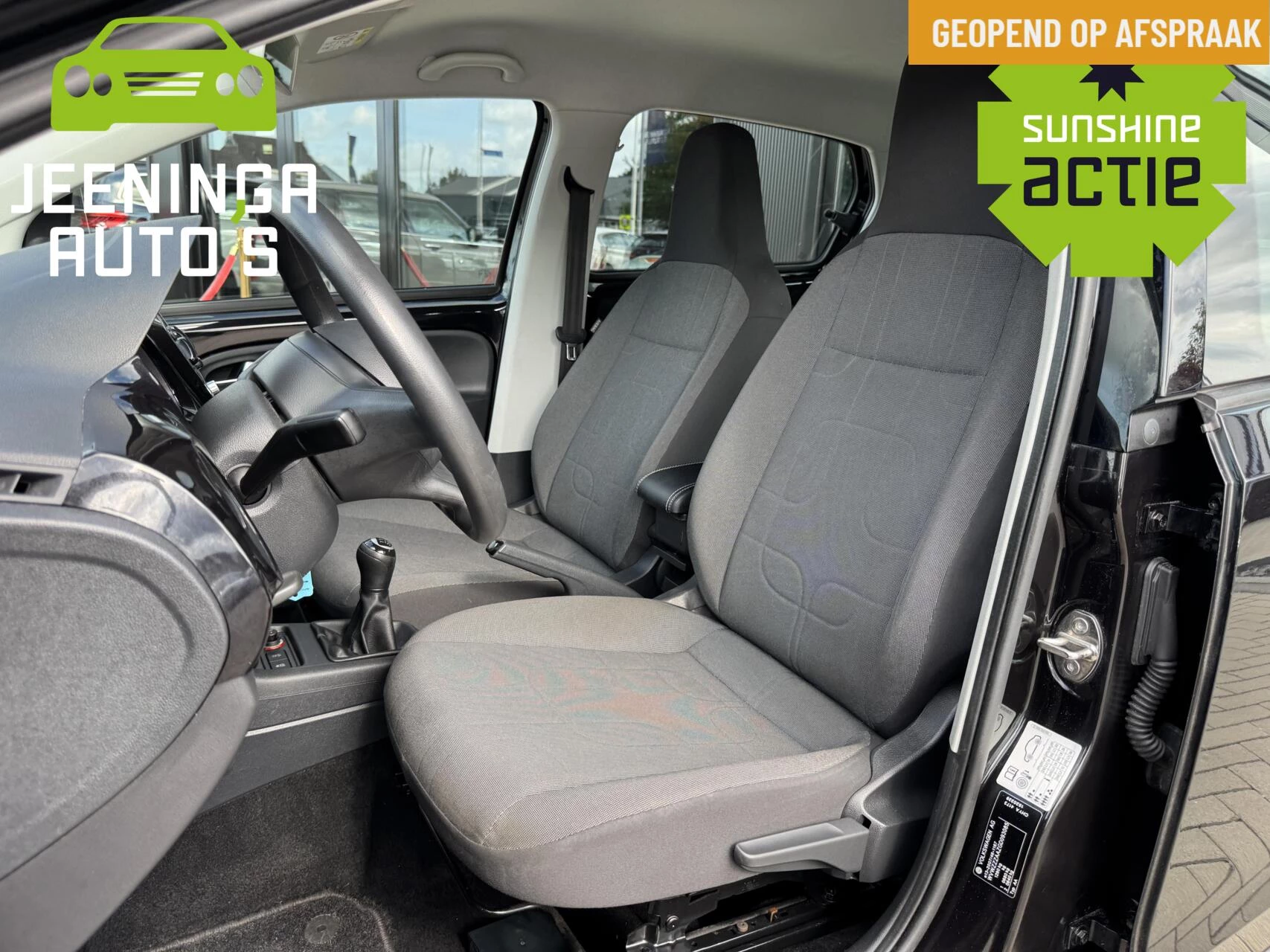 Hoofdafbeelding Volkswagen up!