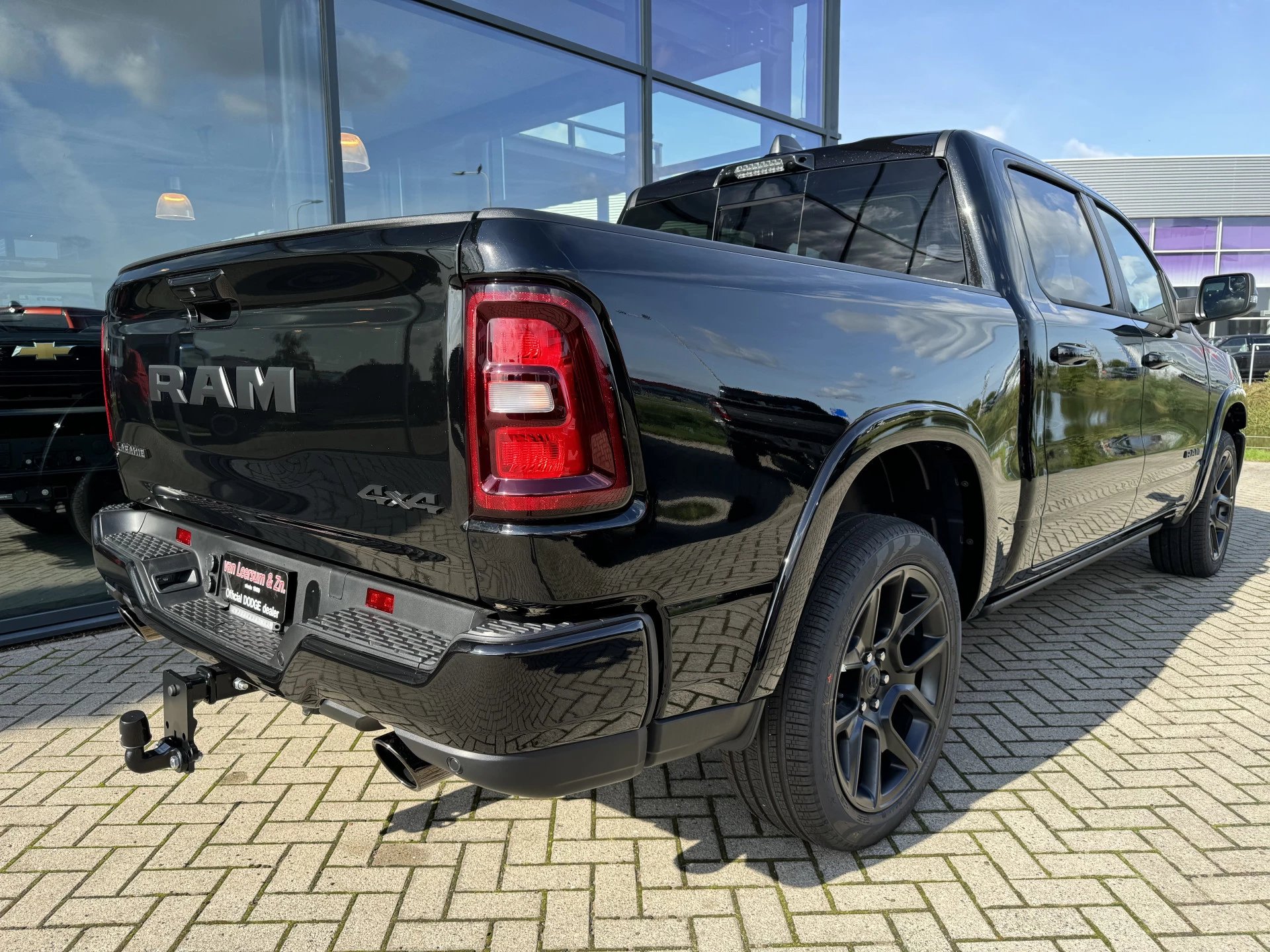 Hoofdafbeelding Dodge Ram Pick-Up