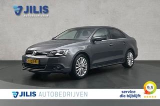 Hoofdafbeelding Volkswagen Jetta Volkswagen Jetta 1.4 TSI Hybrid Highline | Navigatie | Cruise control | Lichtmetalen velgen