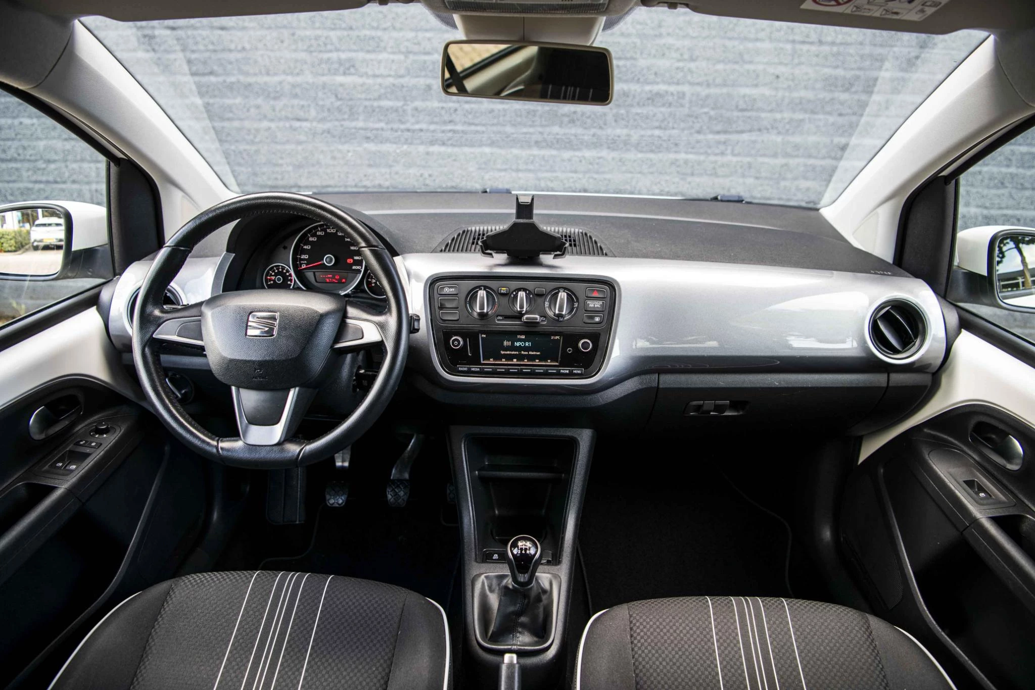 Hoofdafbeelding SEAT Mii