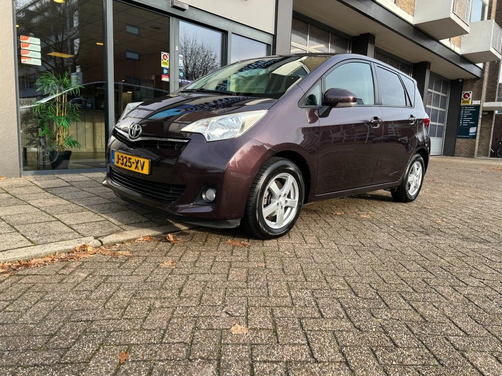 Hoofdafbeelding Toyota Verso-S