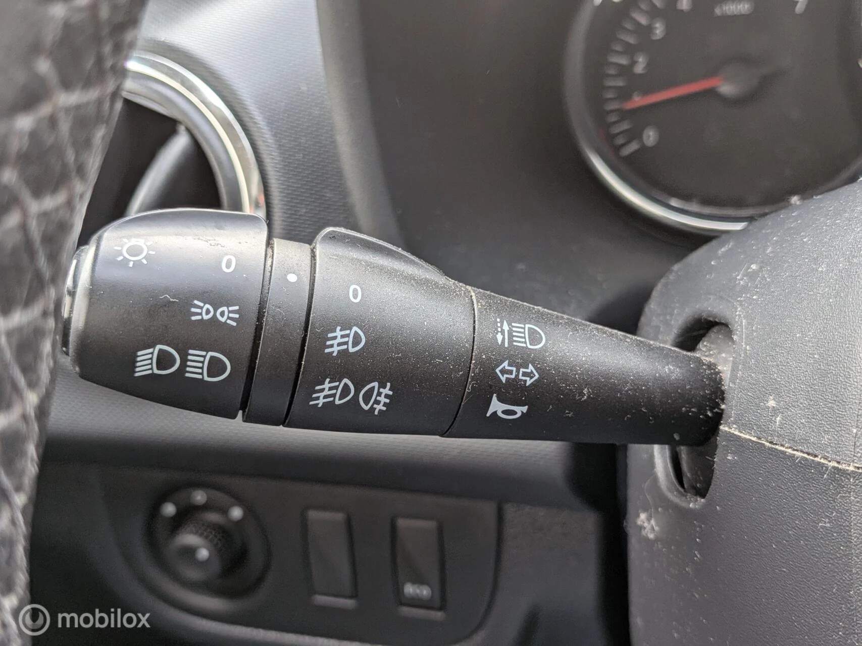 Hoofdafbeelding Dacia Sandero