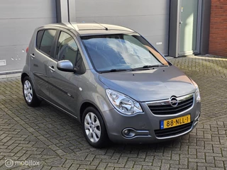 Opel Agila 1.0 Edition LPG G3