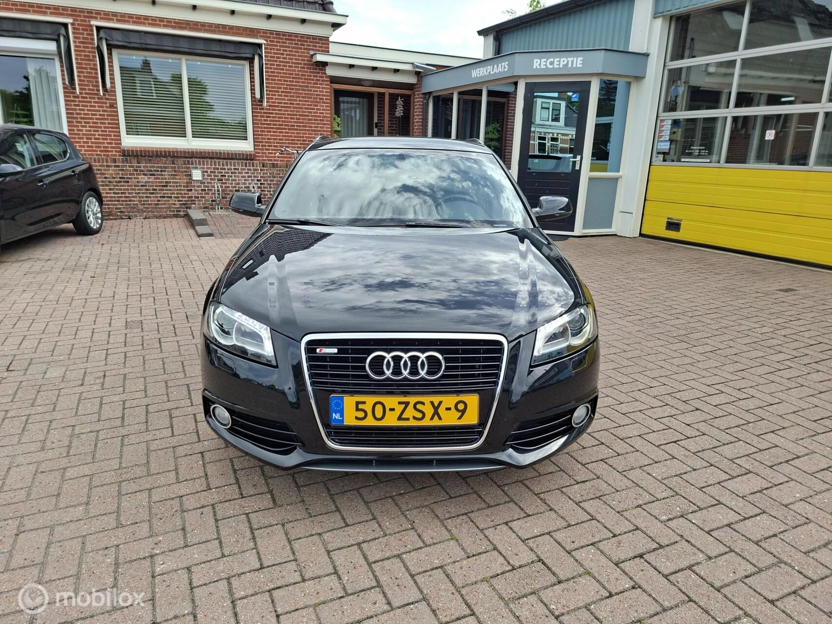Hoofdafbeelding Audi A3