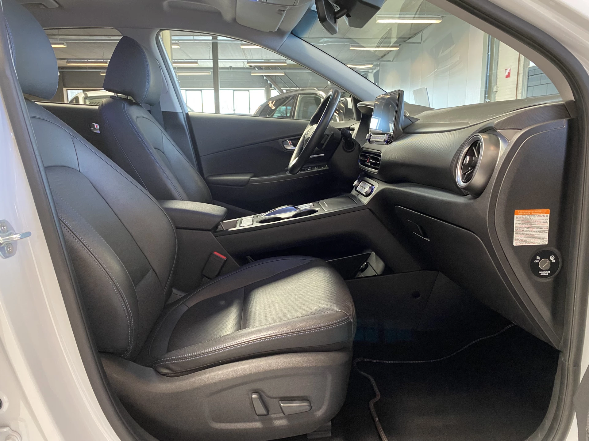 Hoofdafbeelding Hyundai Kona
