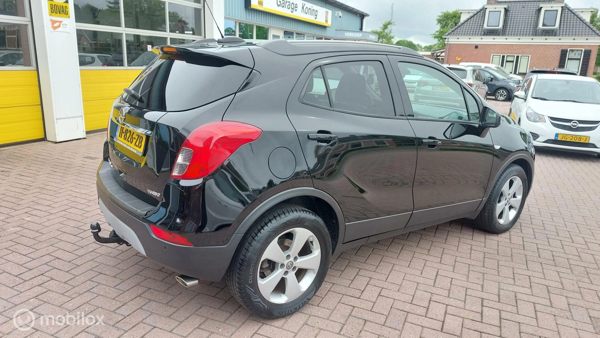 Hoofdafbeelding Opel Mokka X