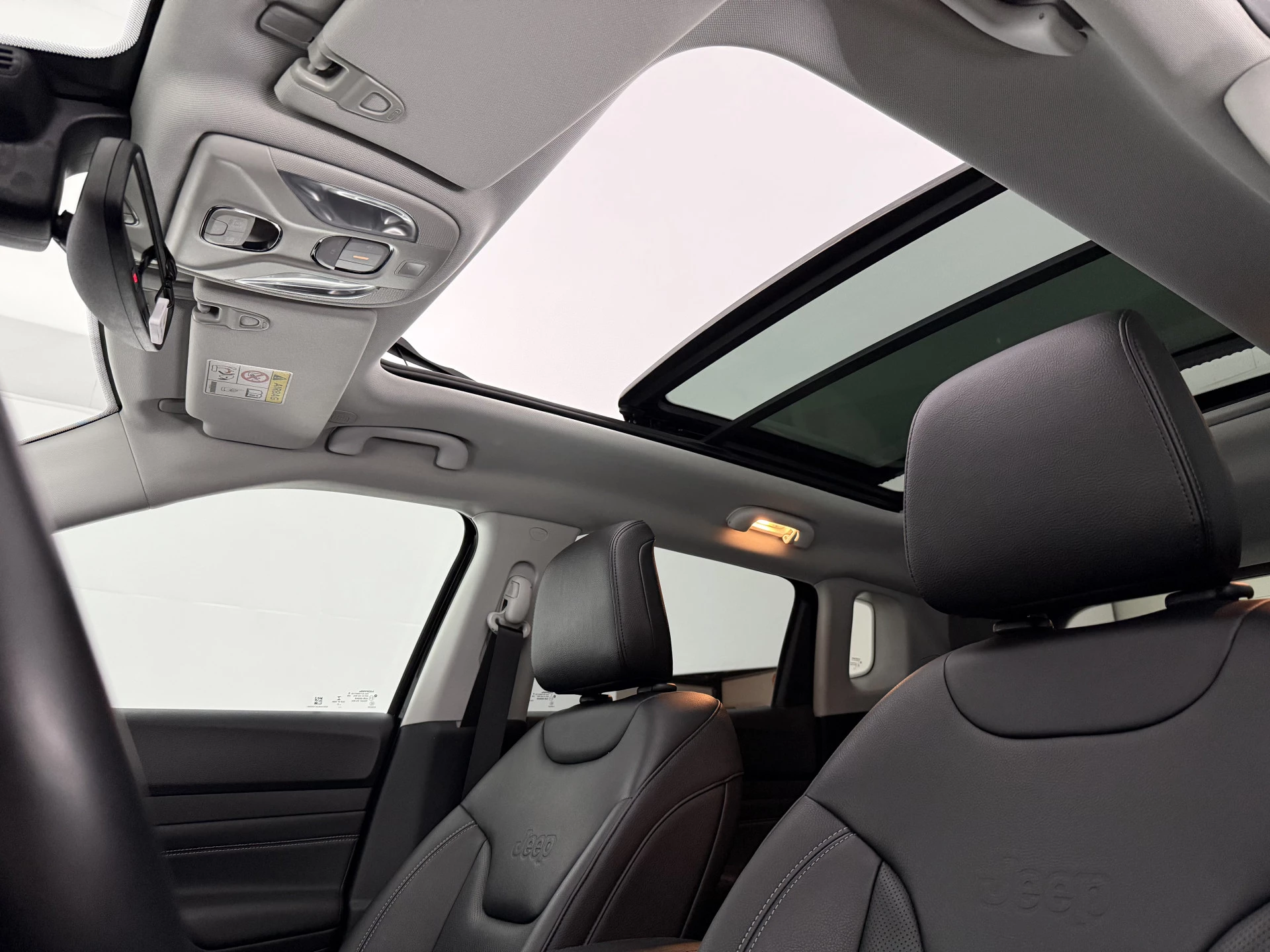 Hoofdafbeelding Jeep Compass