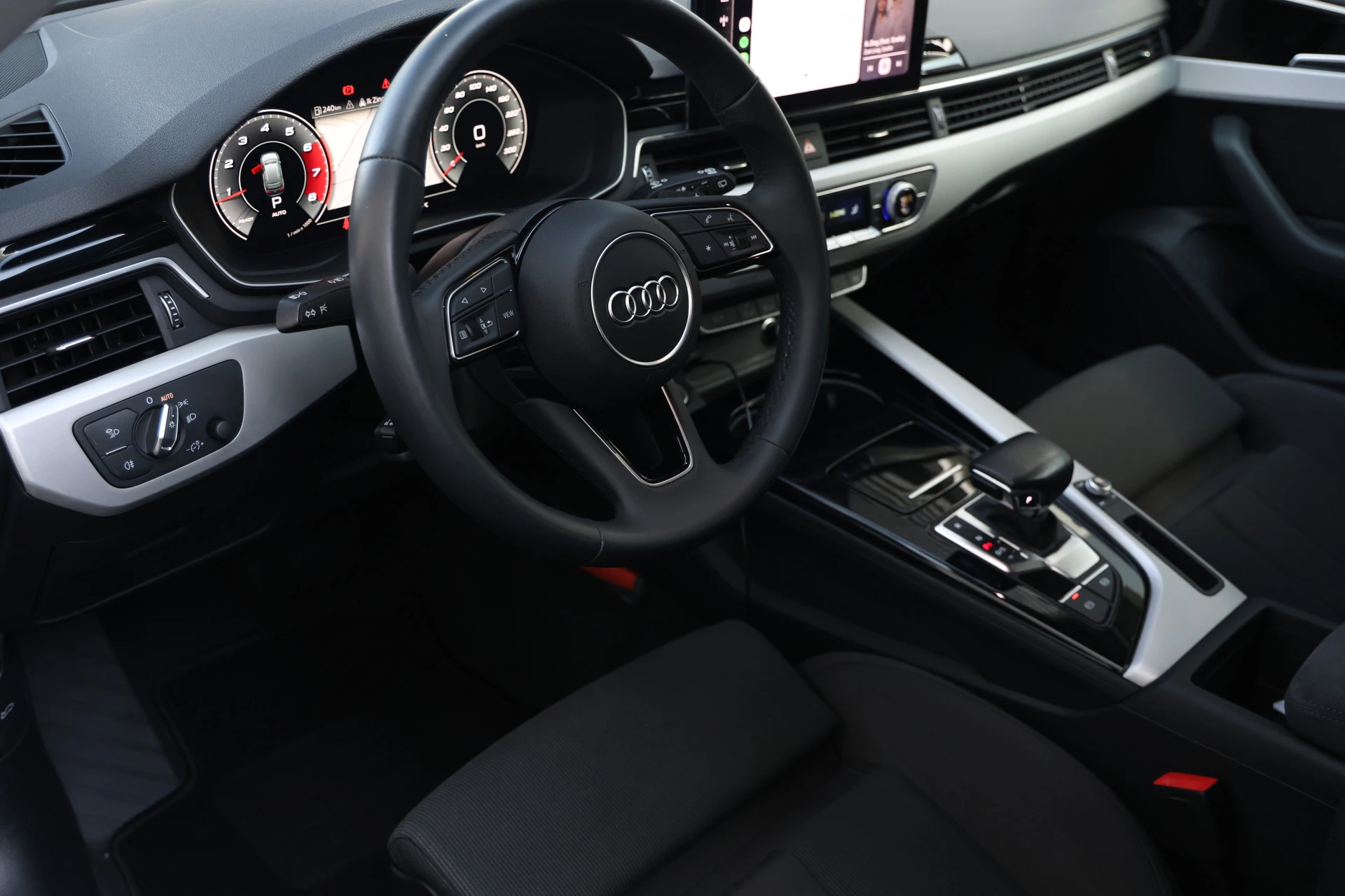 Hoofdafbeelding Audi A4