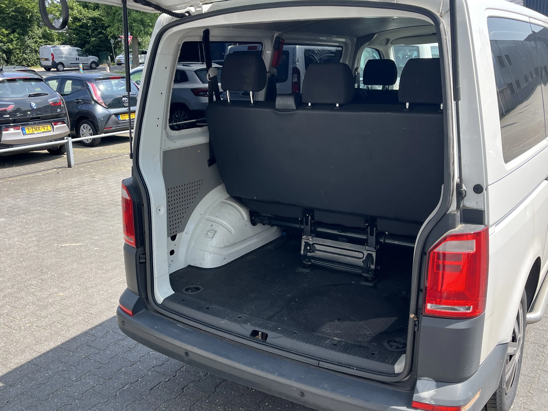 Hoofdafbeelding Volkswagen Transporter