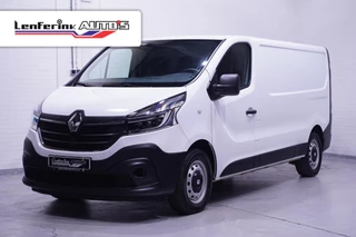 Renault Trafic 2.0 dCi 120pk L2H1 Airco, LED Koplampen Laadruimte Pakket, Keyless Entry, PDC achter, 3-Zits
