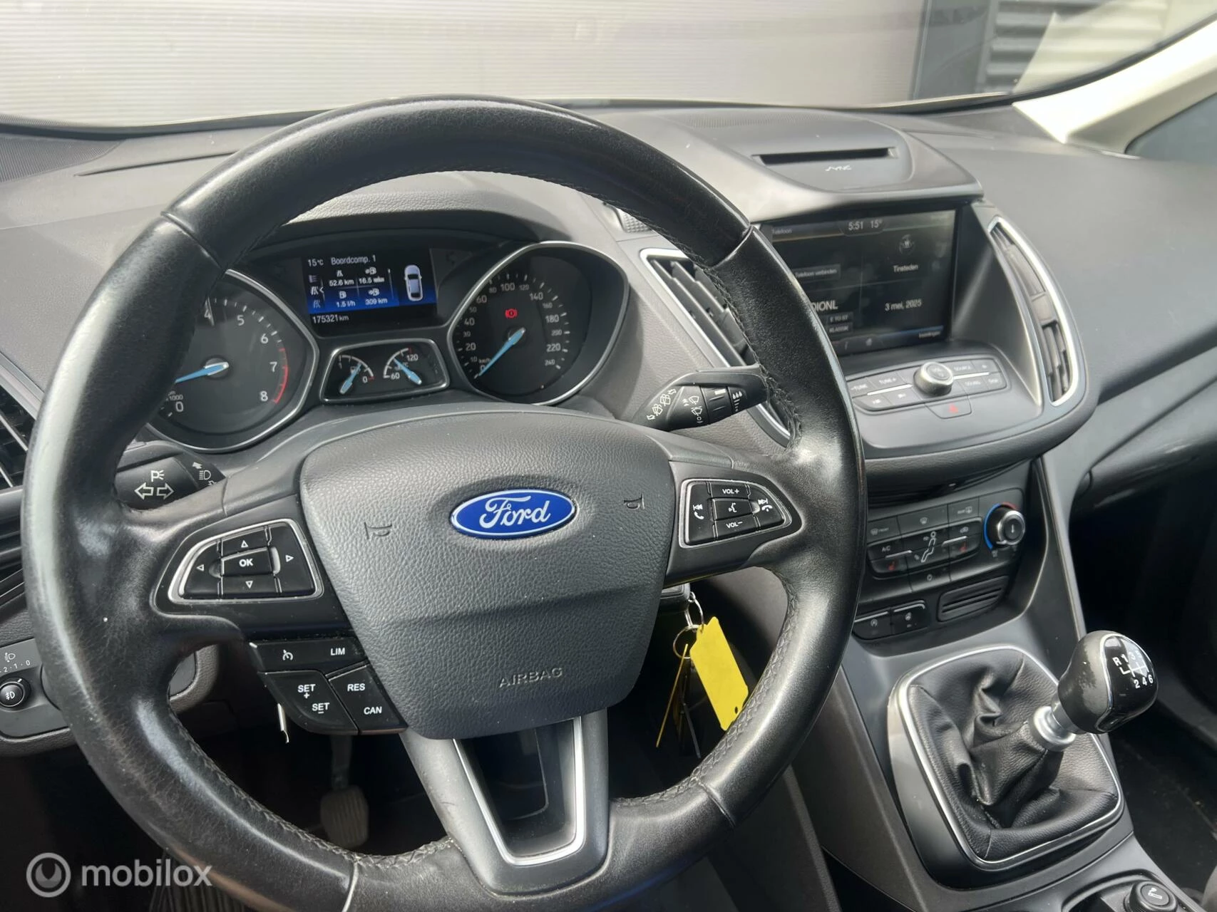 Hoofdafbeelding Ford Grand C-Max