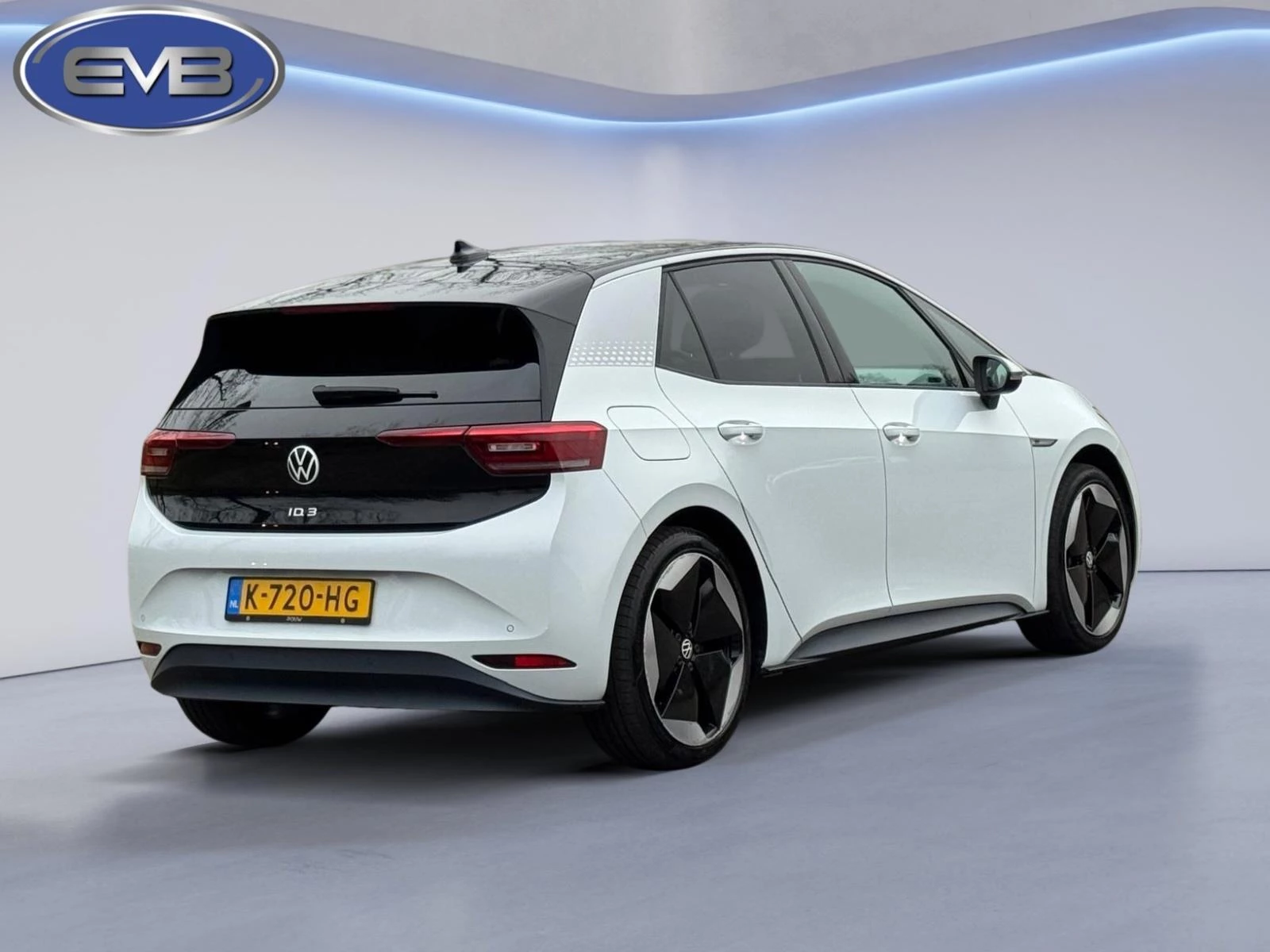 Hoofdafbeelding Volkswagen ID.3