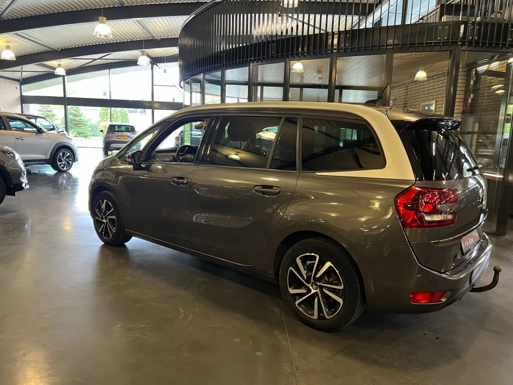 Hoofdafbeelding Citroën Grand C4 Spacetourer