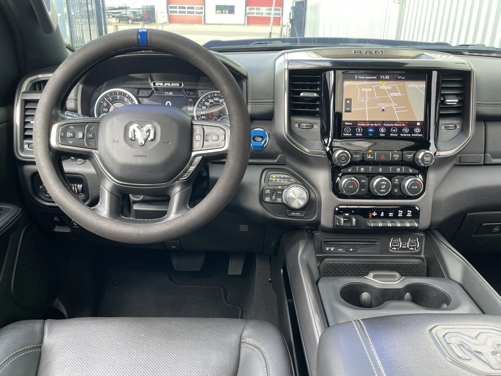 Hoofdafbeelding Dodge Ram Pick-Up