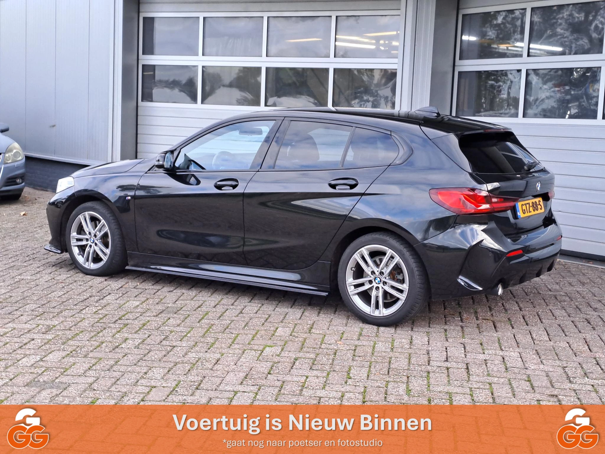 Hoofdafbeelding BMW 1 Serie