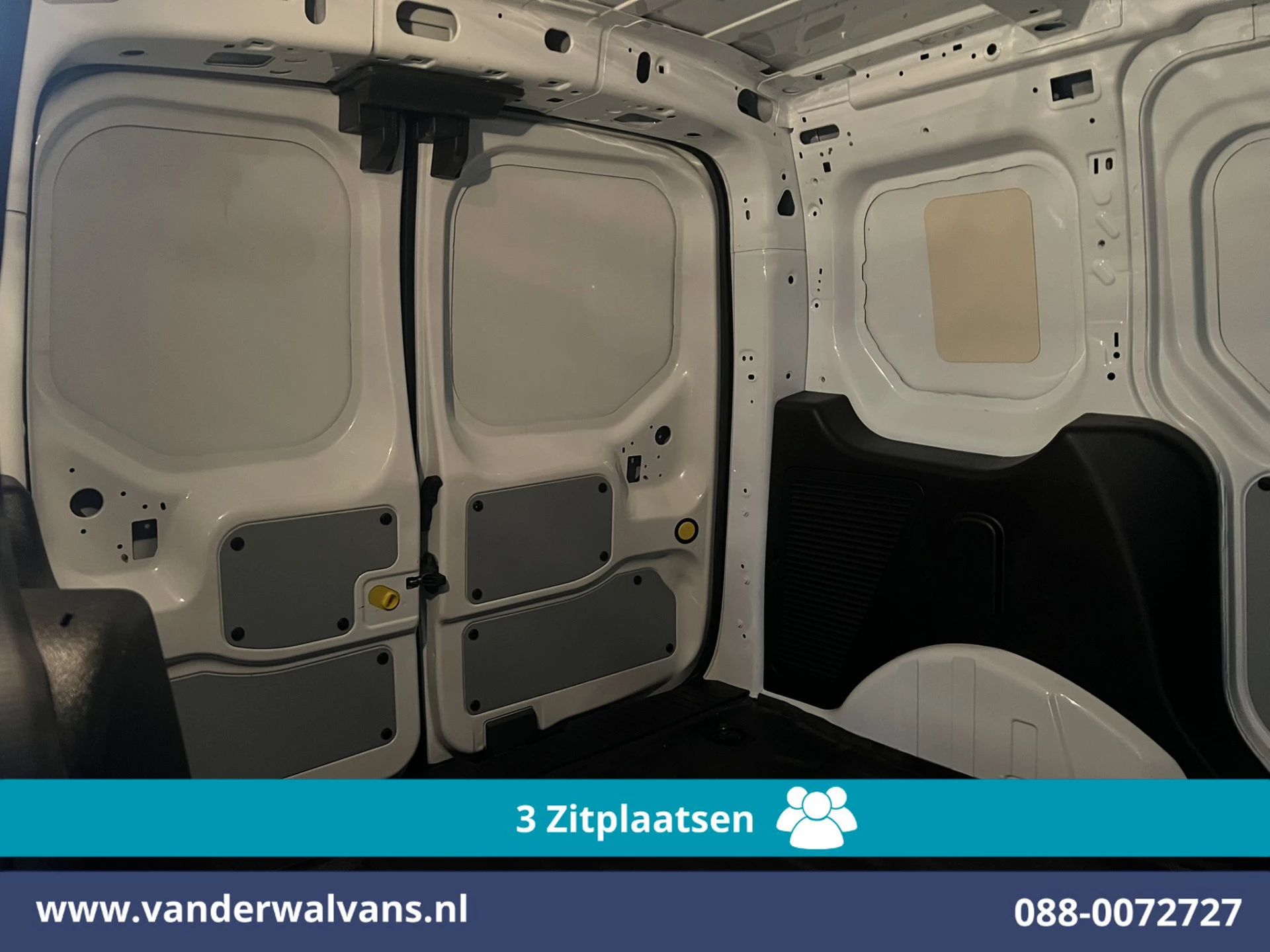 Hoofdafbeelding Ford Transit Connect
