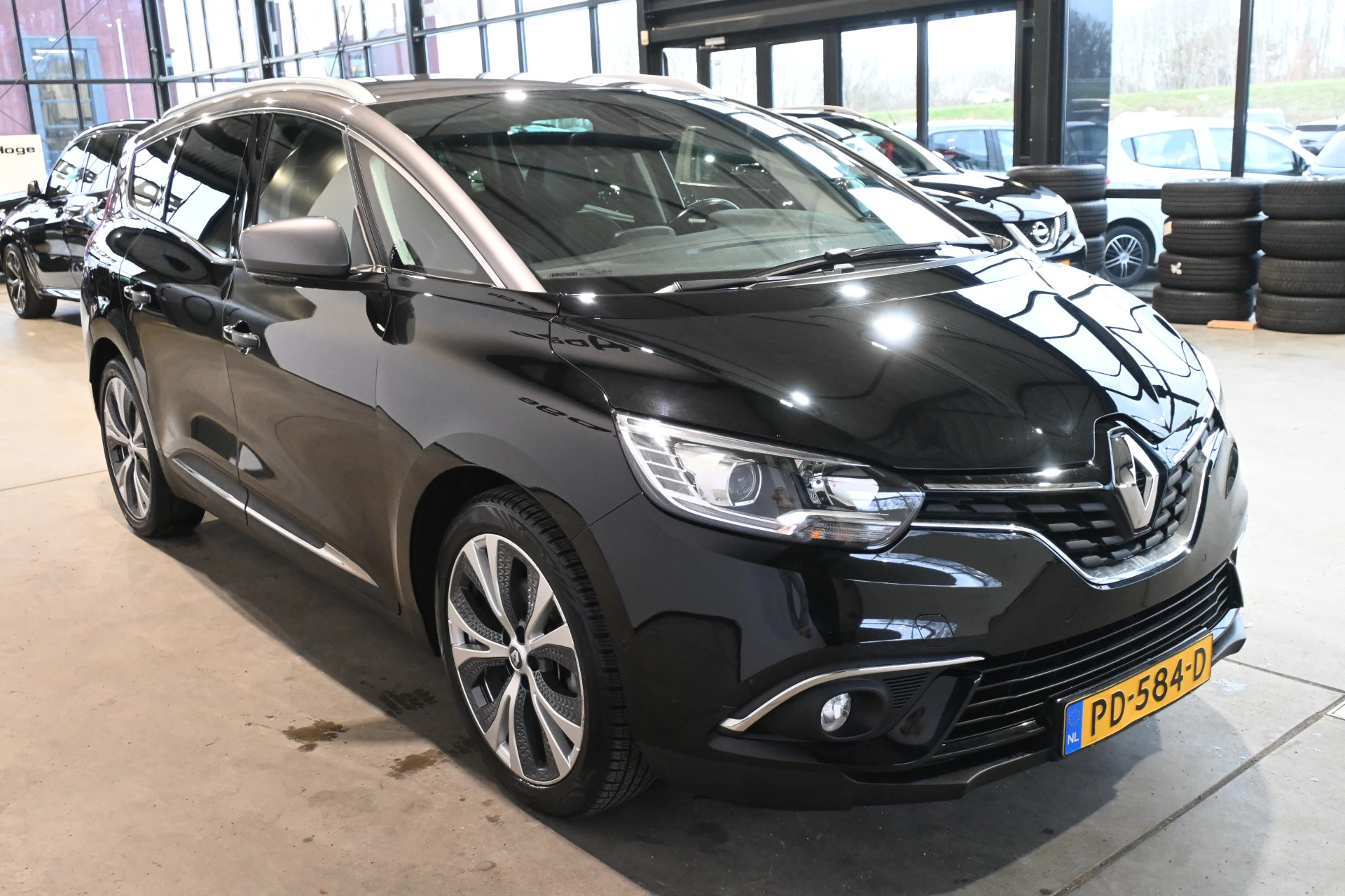 Hoofdafbeelding Renault Grand Scénic