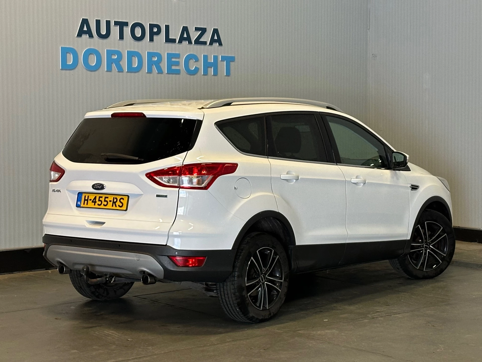 Hoofdafbeelding Ford Kuga
