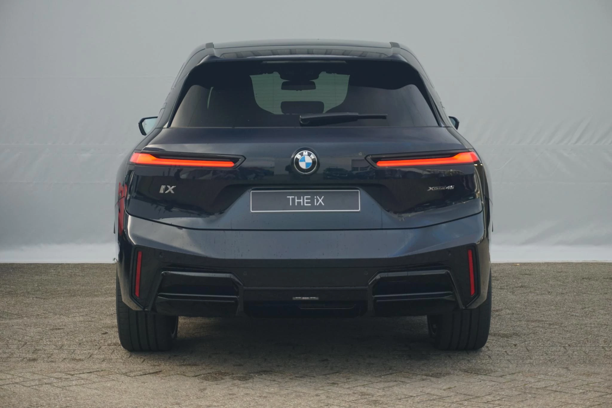 Hoofdafbeelding BMW iX