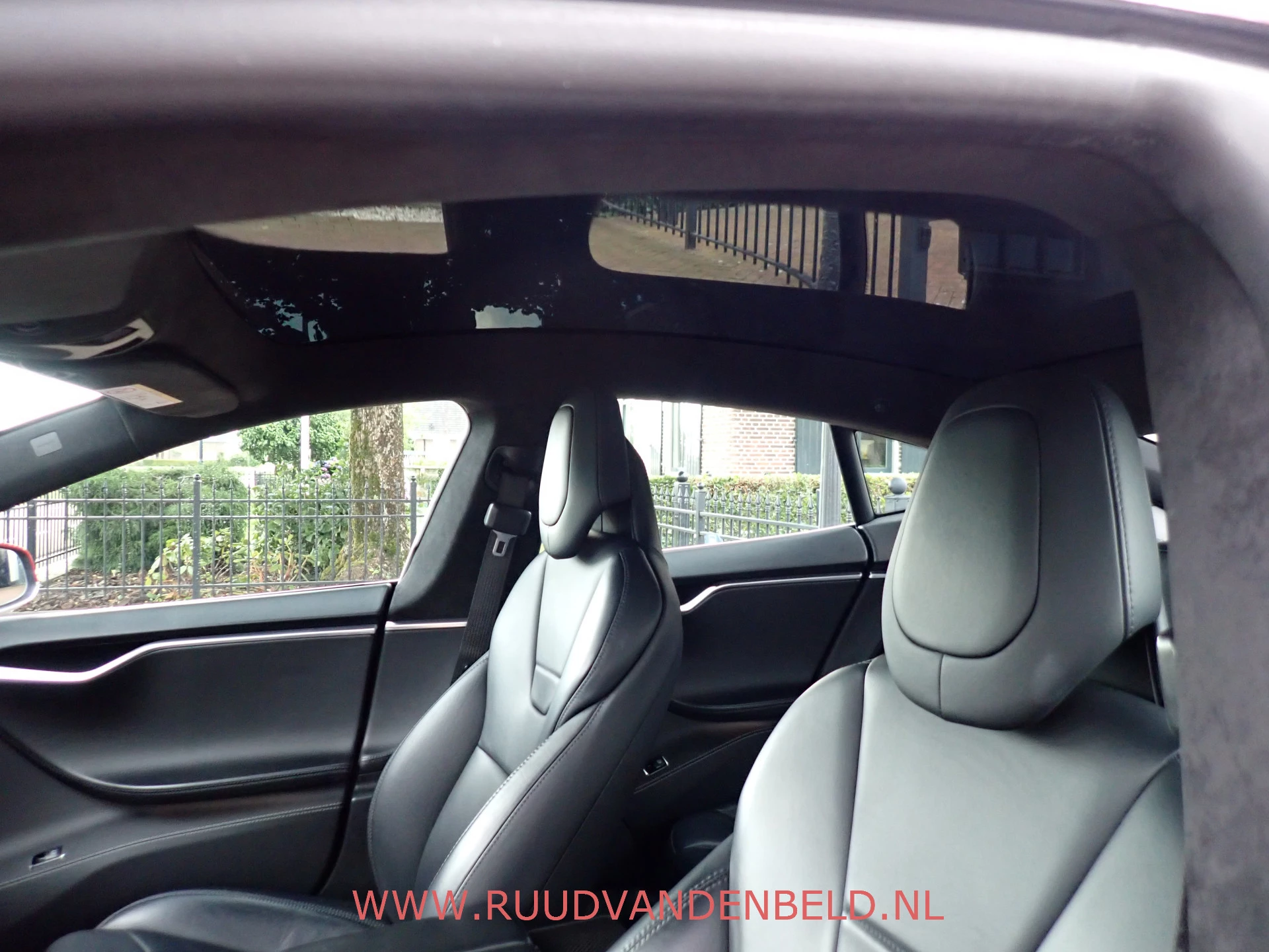 Hoofdafbeelding Tesla Model S