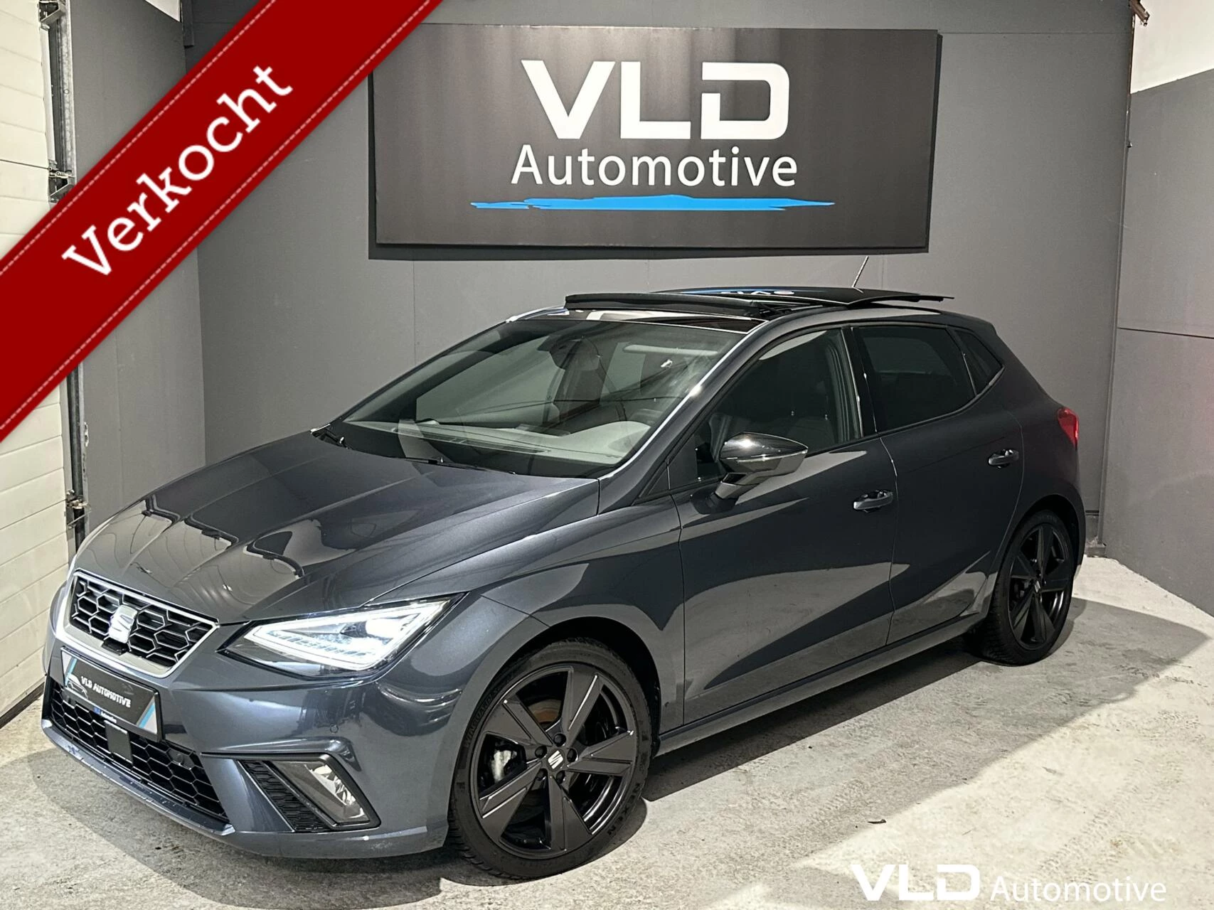 Hoofdafbeelding SEAT Ibiza