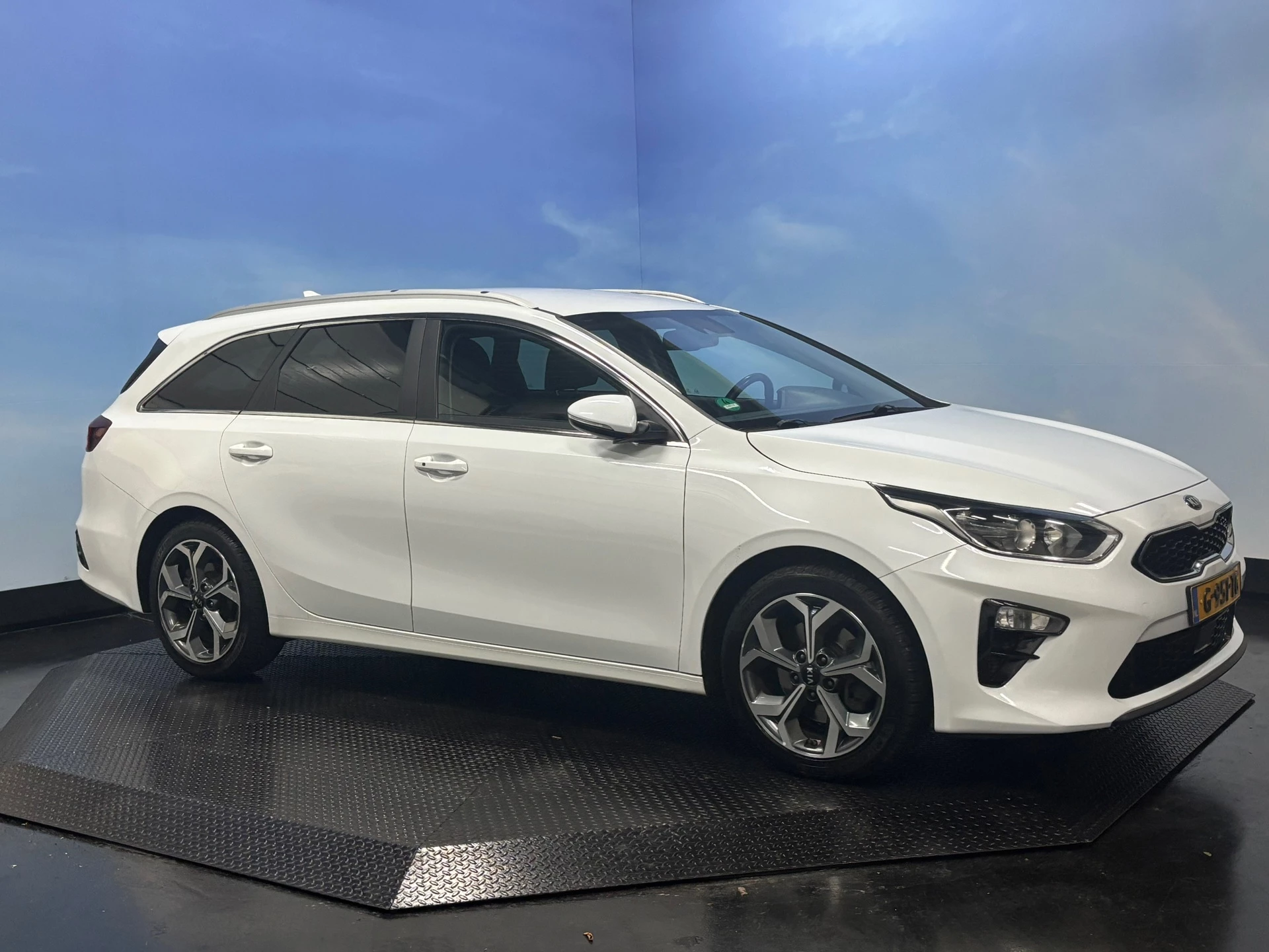 Hoofdafbeelding Kia Ceed Sportswagon