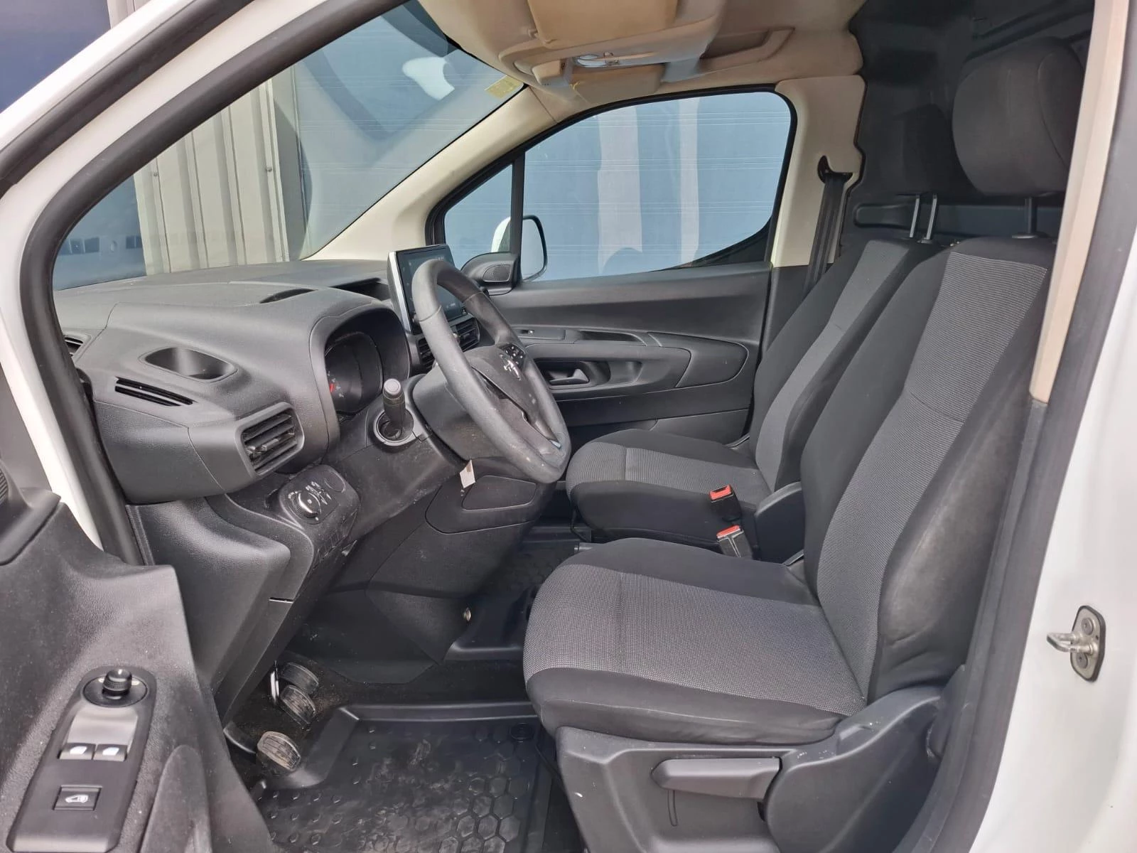 Hoofdafbeelding Opel Combo
