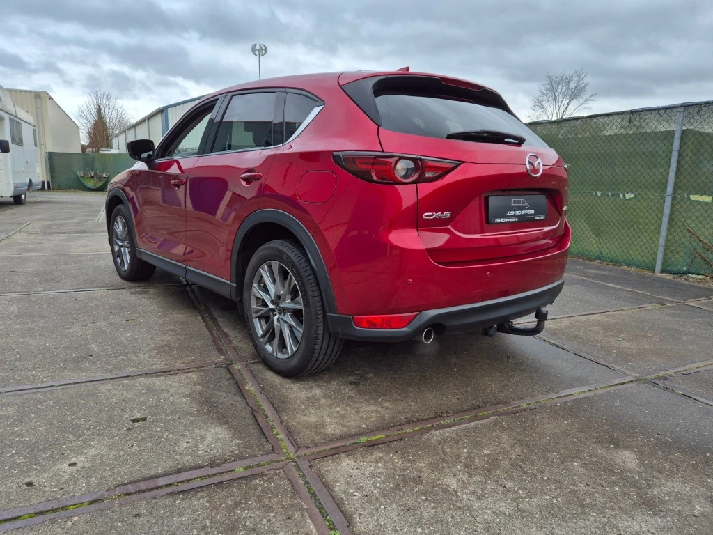 Hoofdafbeelding Mazda CX-5