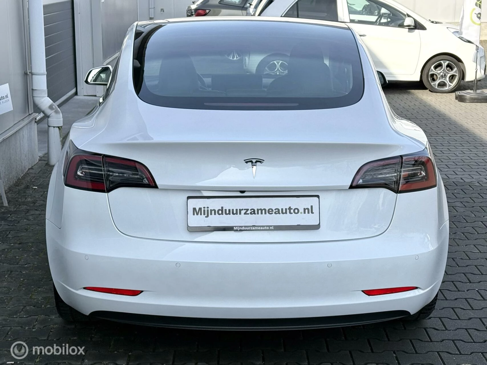 Hoofdafbeelding Tesla Model 3