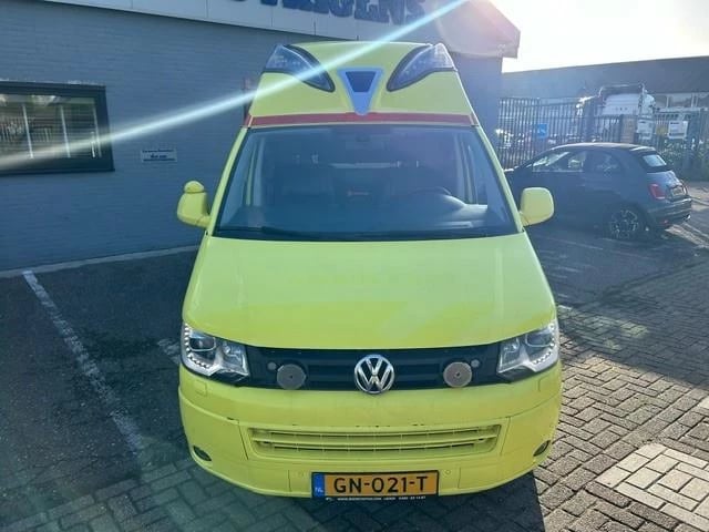 Hoofdafbeelding Volkswagen KOMBI