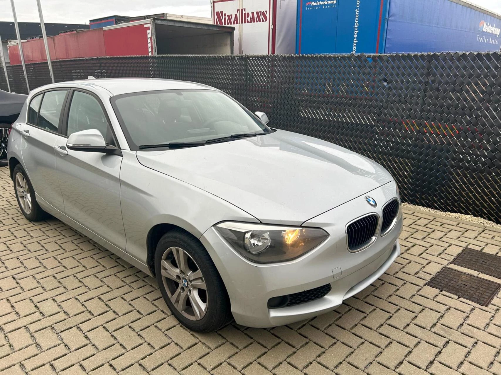 Hoofdafbeelding BMW 1 Serie