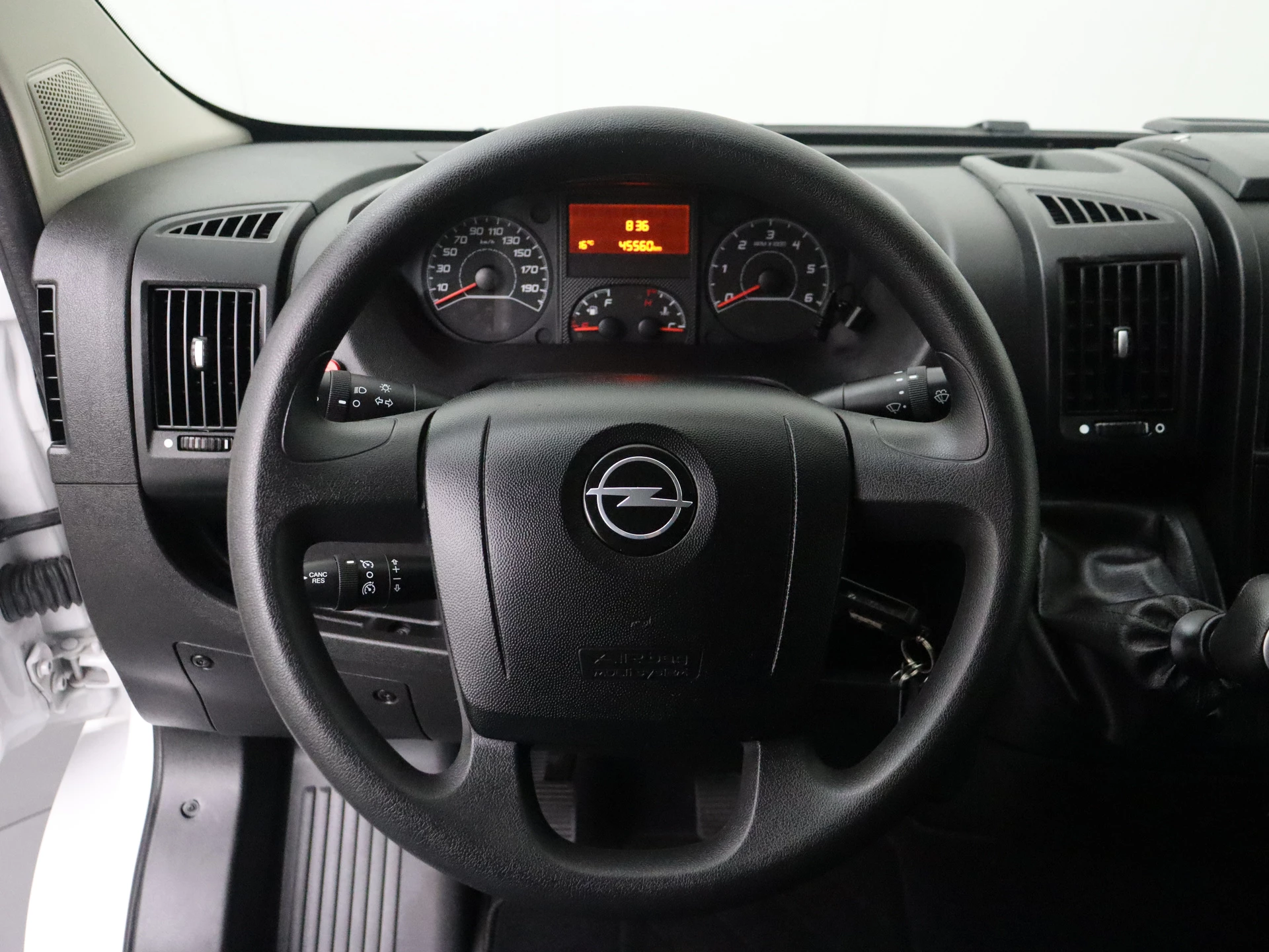 Hoofdafbeelding Opel Movano