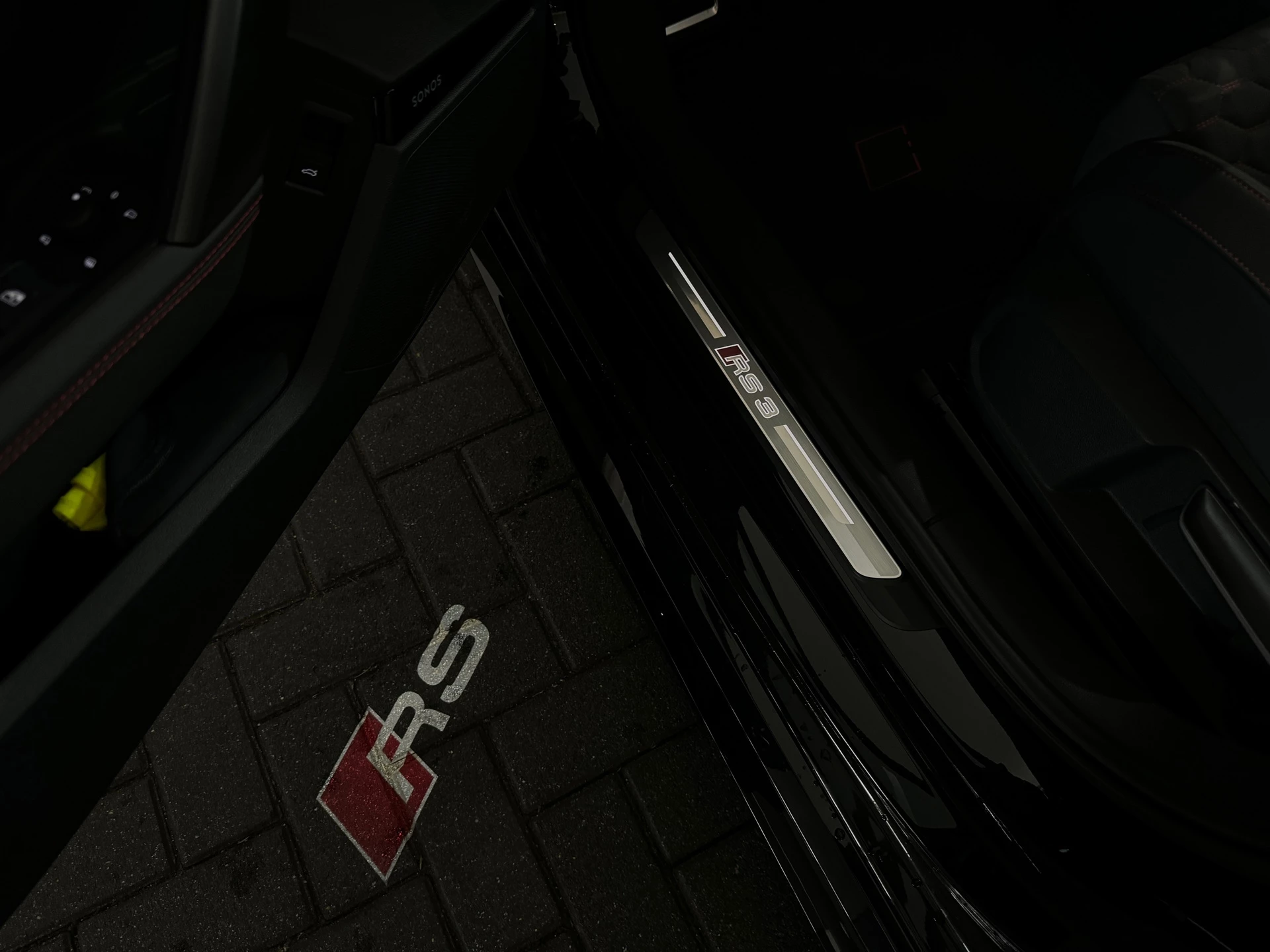 Hoofdafbeelding Audi RS3