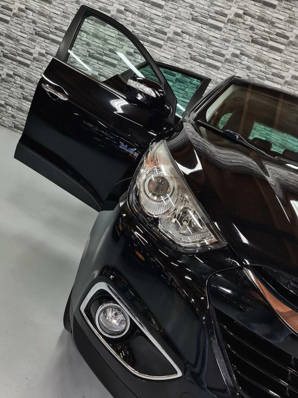 Hoofdafbeelding Hyundai ix35