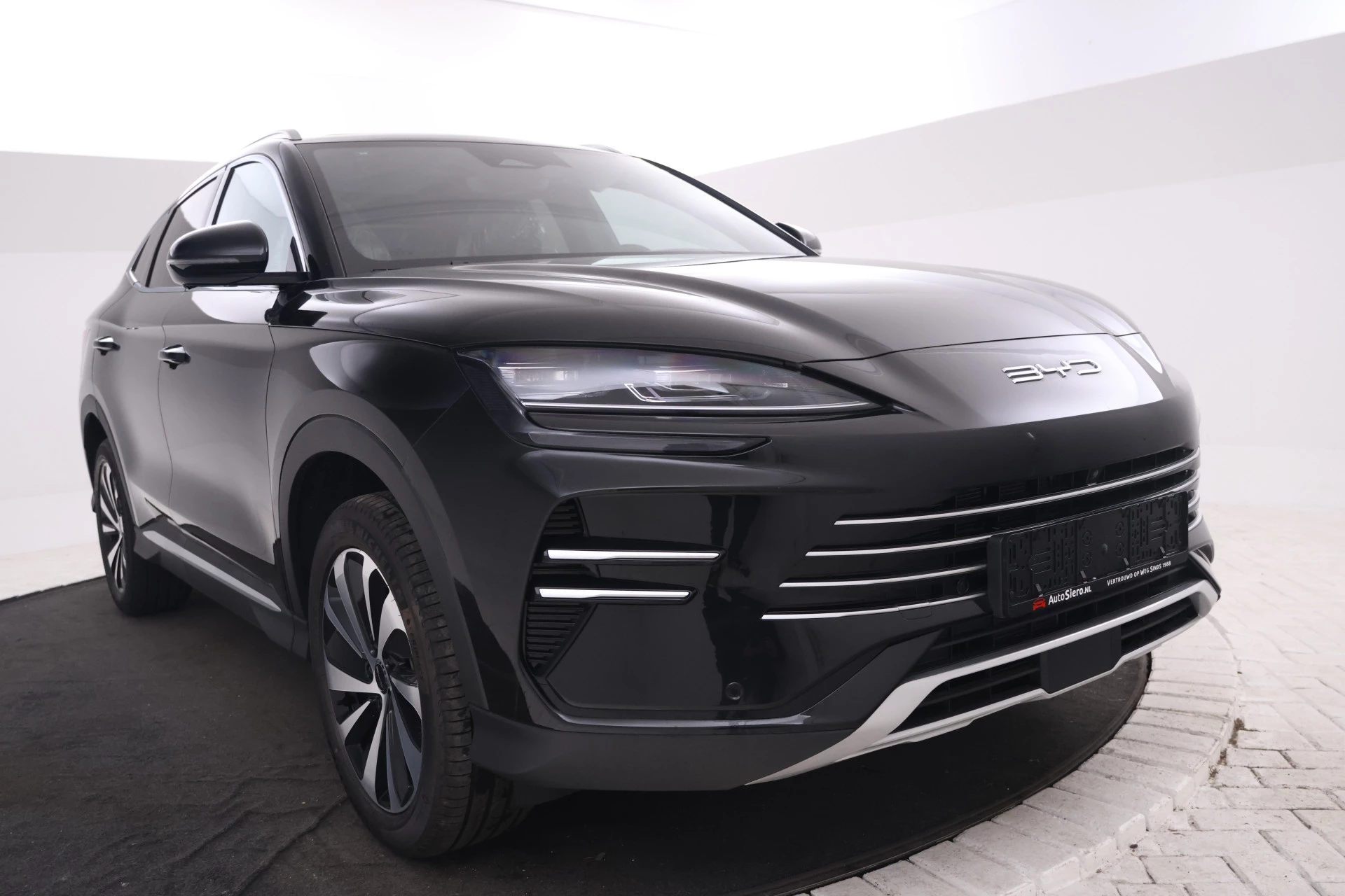 Hoofdafbeelding BYD SEAL U