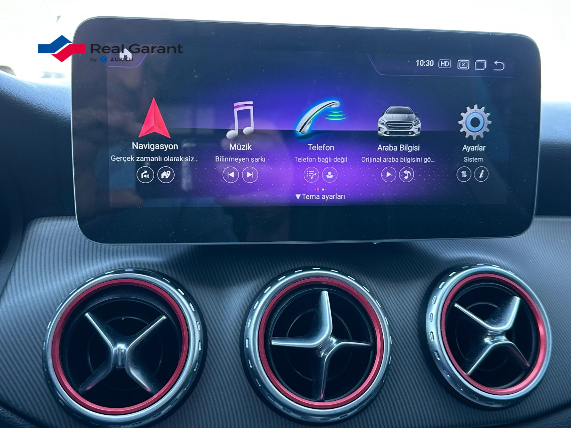 Hoofdafbeelding Mercedes-Benz GLA