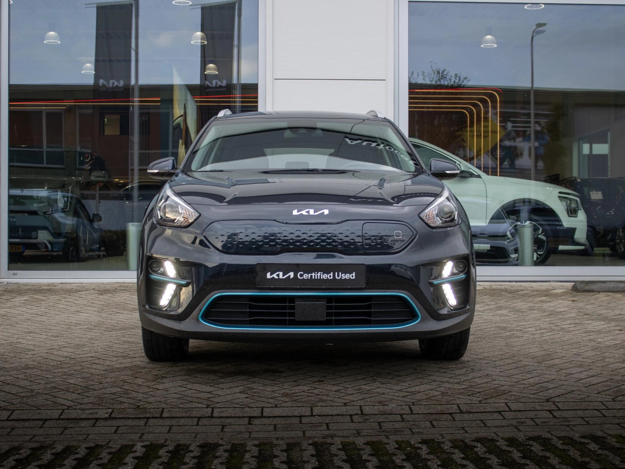 Hoofdafbeelding Kia e-Niro